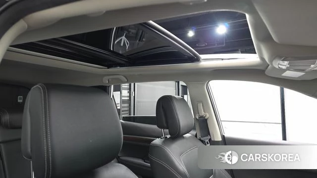 Renault Korea (Samsung) The New QM6 id 5013533 из Кореи 8