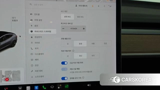 Tesla Model 3 id 4881679 из Кореи 8