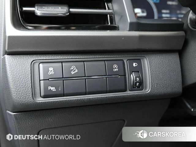 Ssangyong The New Rexton Sport id 4921440 из Кореи 8