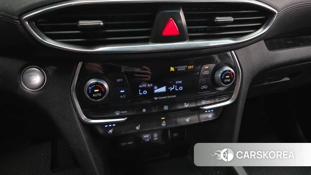 Hyundai Santa Fe TM id 4794916 из Кореи 8