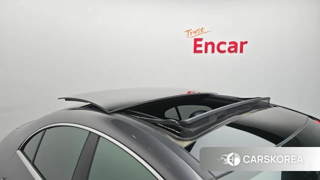 Mercedes-Benz CLA-Class C118 id 5017416 из Кореи 8