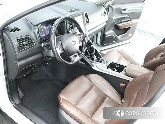 Renault Korea (Samsung) QM6 id 4900419 из Кореи 8