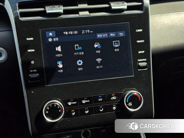 Hyundai Tucson (NX4) id 4768381 из Кореи 8