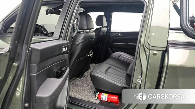 Ssangyong The New Rexton Sports Cannes id 4834219 из Кореи 8