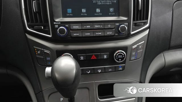 Hyundai The New Grand Starex id 5041091 из Кореи 8