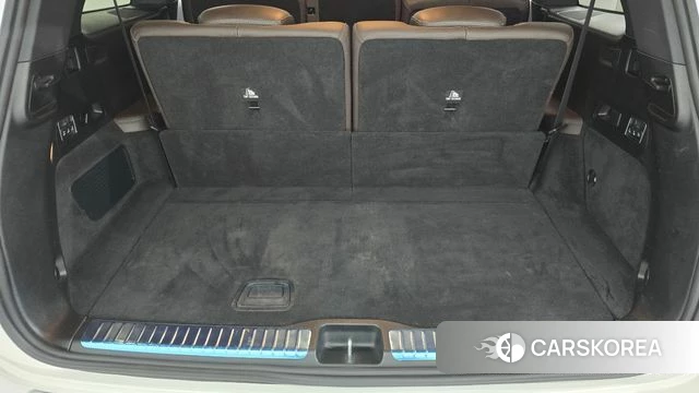 Mercedes-Benz GLS - Class X167 id 5002834 из Кореи 8