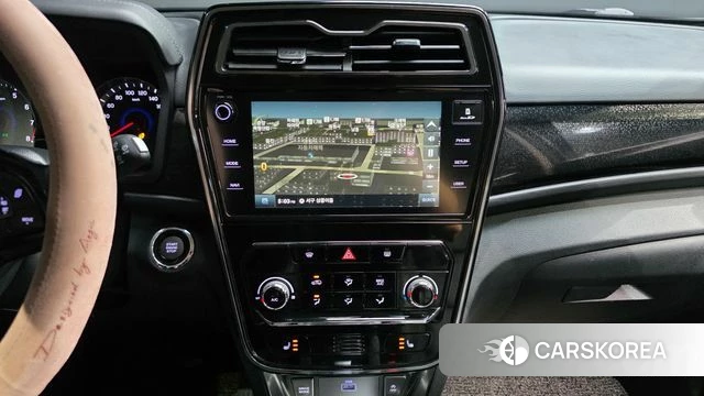 Ssangyong Berry New Tivoli id 5003848 из Кореи 8