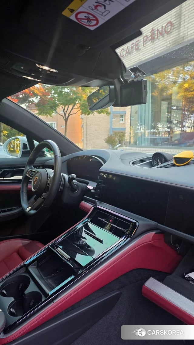 Porsche Panamera (976) id 5021061 из Кореи 8