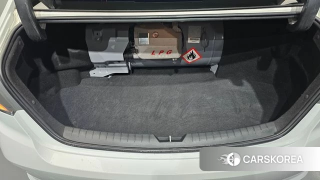 Hyundai Sonata New Rise id 5004555 из Кореи 8