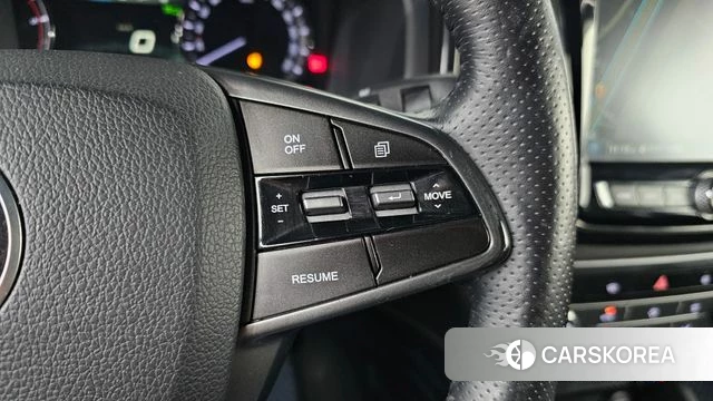 Ssangyong Rexton Sports Cannes id 4930457 из Кореи 8
