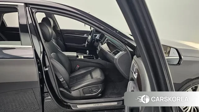 Genesis G80 id 3076787 из Кореи 8