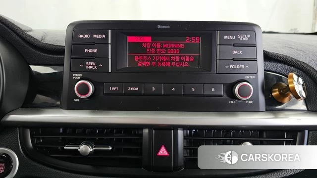 Kia All New Morning (JA) id 5060973 из Кореи 8