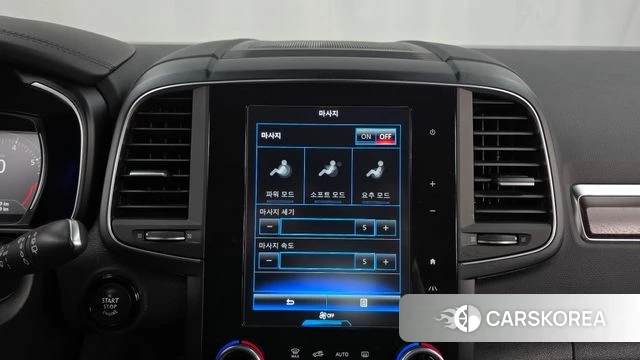 Renault Korea (Samsung) The New QM6 id 4998440 из Кореи 8