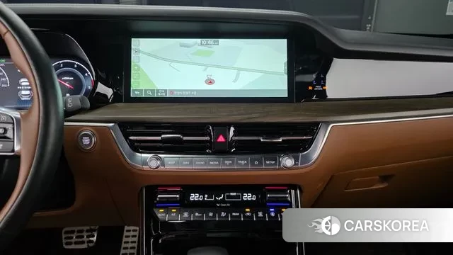 Kia Mohave Master id 3348621 из Кореи 8