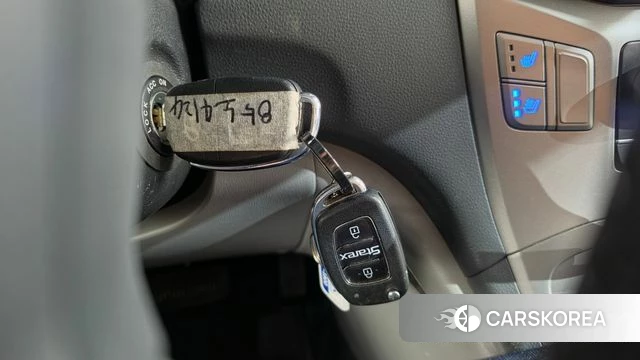 Hyundai The New Grand Starex id 4997934 из Кореи 8