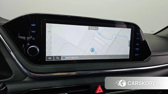 Hyundai Sonata (DN8) id 4541480 из Кореи 8