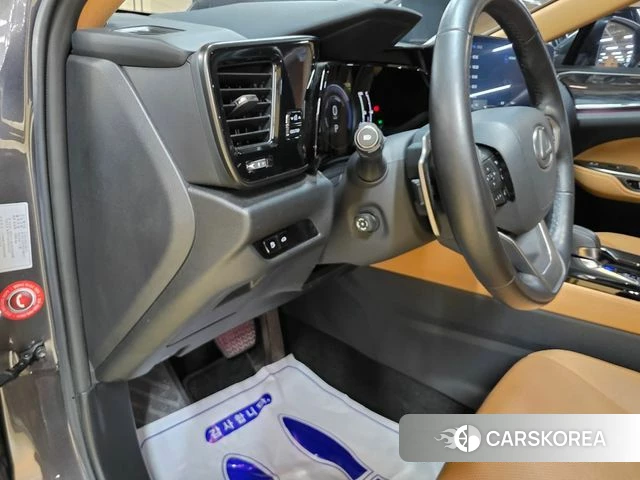 Lexus NX450h + 2nd generation id 5026751 из Кореи 8