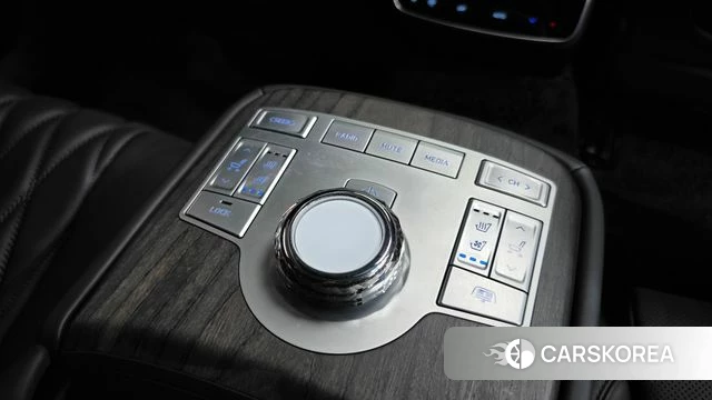 Genesis G80 (RG3) id 4921549 из Кореи 8