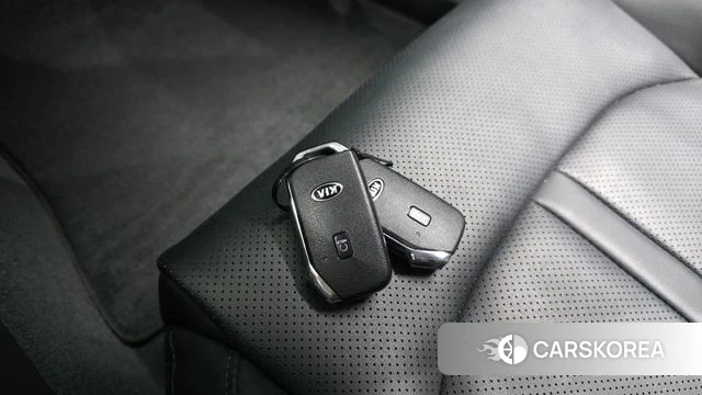 Kia K5 3rd generation id 4769548 из Кореи 8