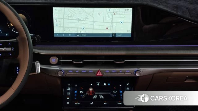 Hyundai Grandeur (GN7) id 5026273 из Кореи 8