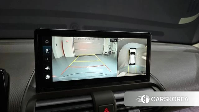Hyundai Casper Electric id 5026451 из Кореи 8