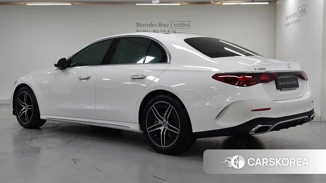 Mercedes-Benz E-Class W214 id 5020790 из Кореи 8