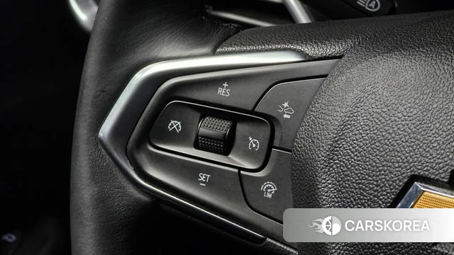 Chevrolet (GM Daewoo) Trailblazer id 5012400 из Кореи 8