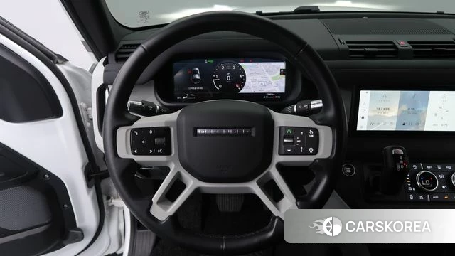 Land Rover Defender (L663) id 4992621 из Кореи 8