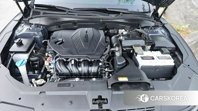 Hyundai The New Grandeur IG id 5031149 из Кореи 8