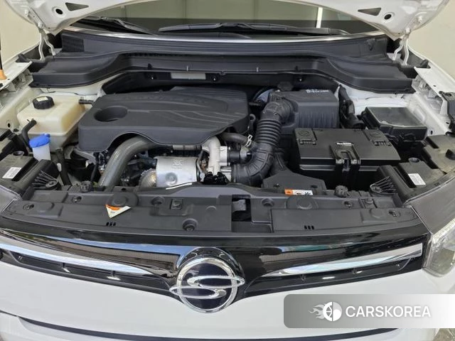 Ssangyong Tivoli Air id 4959184 из Кореи 8