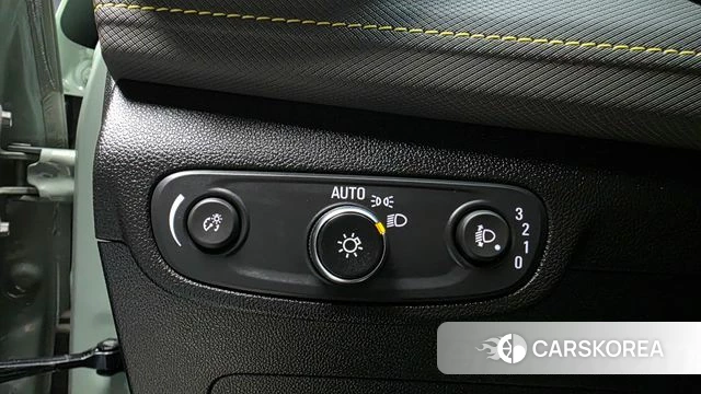 Chevrolet (GM Daewoo) Trailblazer id 5027066 из Кореи 8