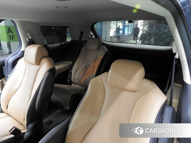Kia Carnival 4th generation id 4942848 из Кореи 8