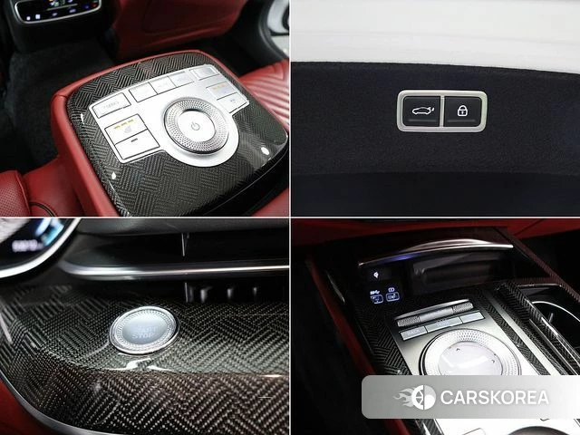 Genesis G80 (RG3) id 5027610 из Кореи 8