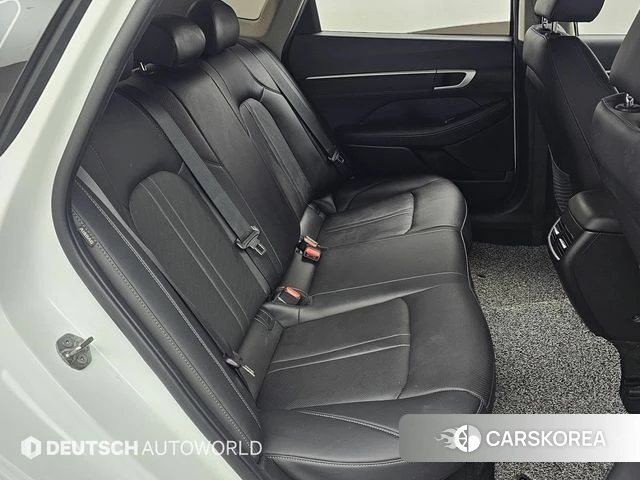 Hyundai Sonata D Edge Hybrid (DN8) id 4985440 из Кореи 8