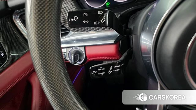 Porsche Panamera (971) id 4894841 из Кореи 8