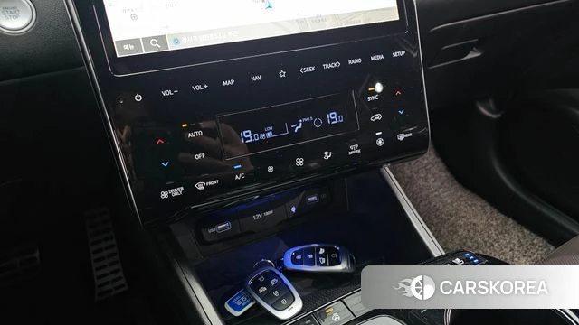 Hyundai Tucson Hybrid (NX4) id 5022874 из Кореи 8