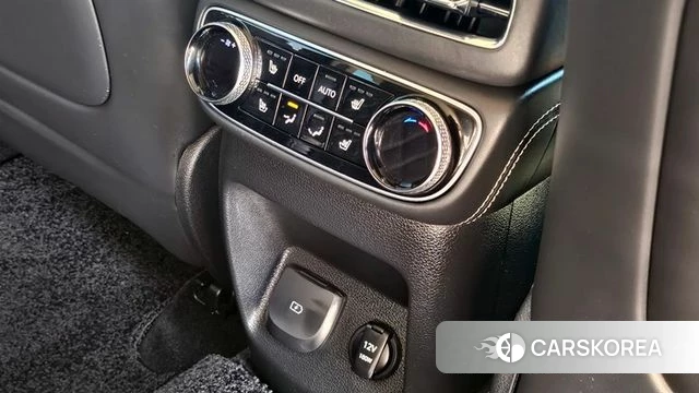 Genesis GV80 id 4992394 из Кореи 8