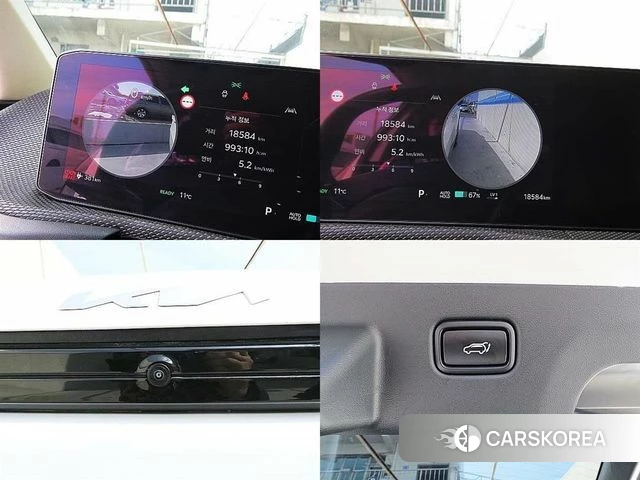 Kia The New EV6 id 3831205 из Кореи 8