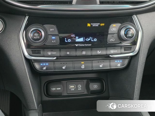 Hyundai Santa Fe TM id 4741824 из Кореи 8