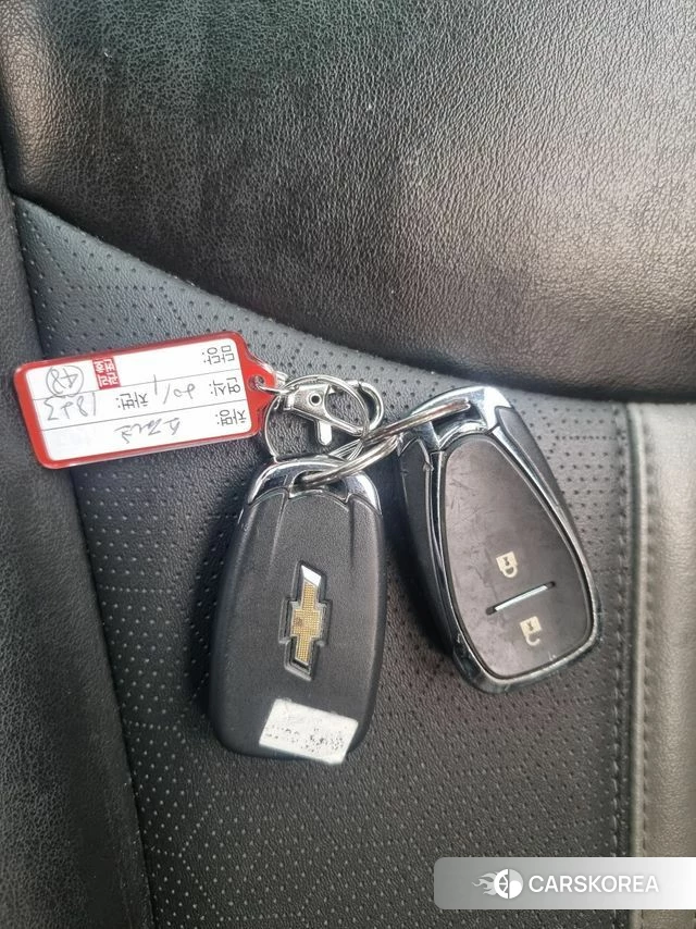 Chevrolet (GM Daewoo) The New Spark id 4952559 из Кореи 8