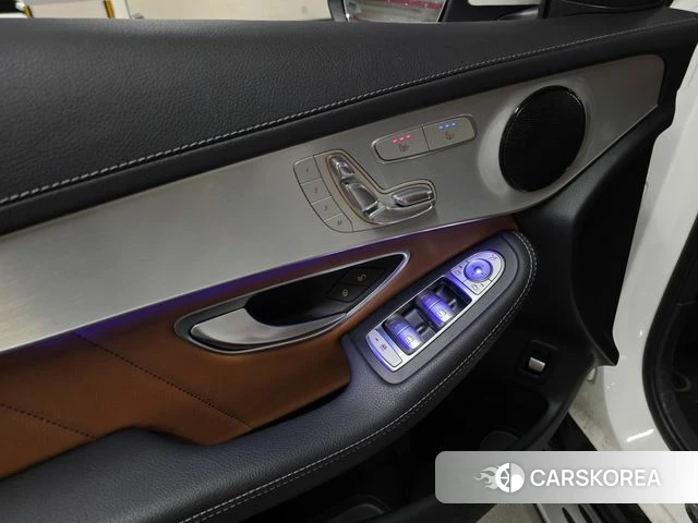 Mercedes-Benz GLC-Class X253 id 4966427 из Кореи 8