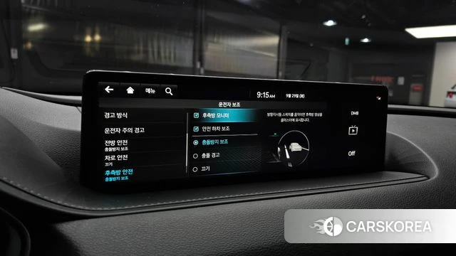 Genesis G80 (RG3) id 4922695 из Кореи 8