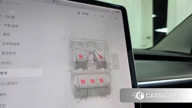Tesla Model 3 id 4697932 из Кореи 8