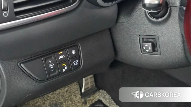 Genesis G70 id 5041616 из Кореи 8