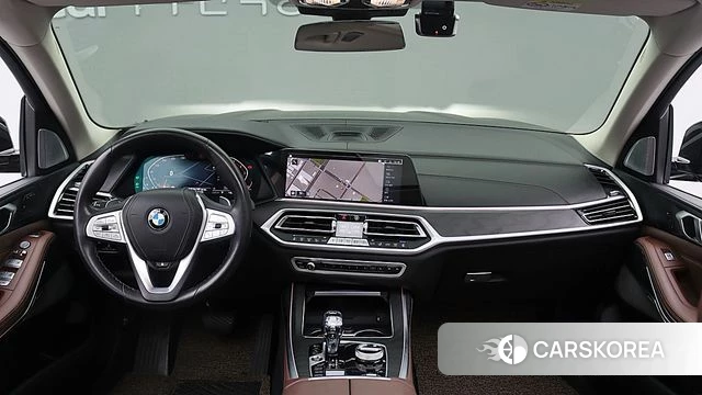 BMW X7 (G07) id 5040868 из Кореи 8