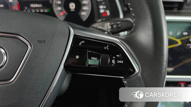 Audi A7 (4K) id 4923471 из Кореи 8