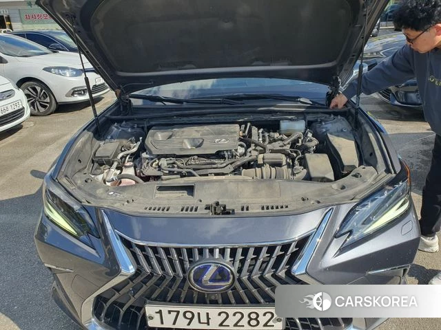 Lexus ES300h 7th generation id 5017707 из Кореи 8