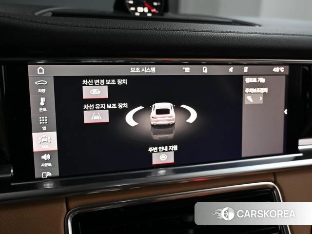 Porsche Panamera (971) id 4741314 из Кореи 8
