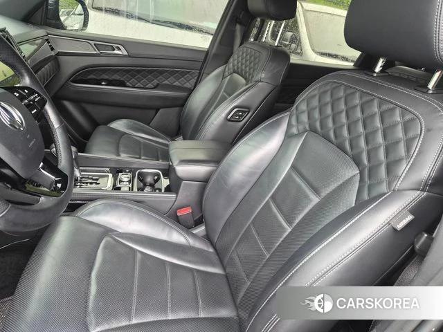 Ssangyong G4 Rexton id 4918310 из Кореи 8