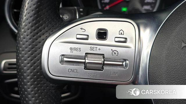 Mercedes-Benz C-Class W205 id 4937318 из Кореи 8
